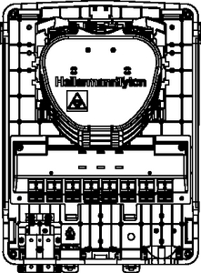 MDU - S3 32SC (front view)