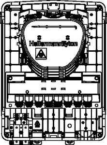 MDU - S3 64LC (front view)