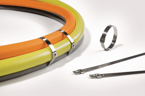 Opaski stalowe serii MST.