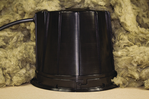 SpotClip-Box - Especialmente diseñado para aplicaciones pasivas en viviendas.