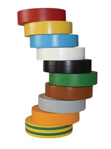 HelaTape Flex 15 – Vinyl Electrical Tapes.