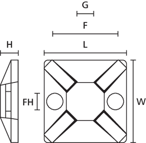 MCMB Montajı (yandan ve üstten görünüm)
