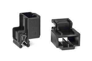 Connector Clip voor randen.