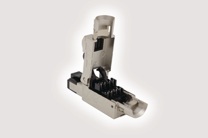 CAT6A Field Installable RJ45 Plug - MPTL
