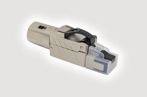 CAT6A Field Installable RJ45 Plug - MPTL