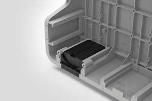 MDU S3 Drop Seal 24 x 5mm + Lockplate.
