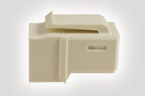 Category 5e UTP GST Jack in Office White