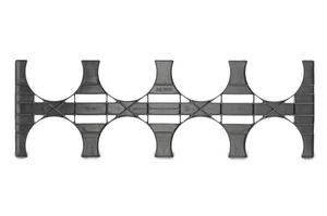 The AH spacers are used for underground installation.