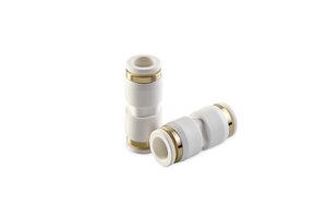 Halogen-free and flame-retardant connector DSM indoor connects speedpipe indoor.