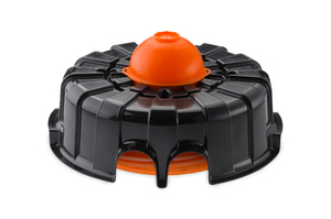 speedpipe box with makring ball.