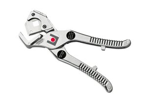speedpipe cutter for chip-free and right-angled cutting.