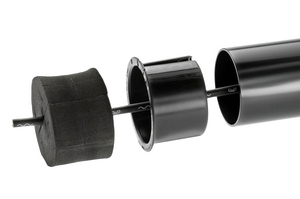 Protective duct seals SRA are used to protect against sand.