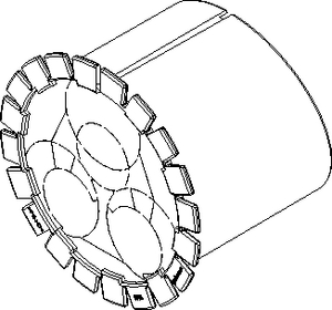 Protective duct seals SRA
