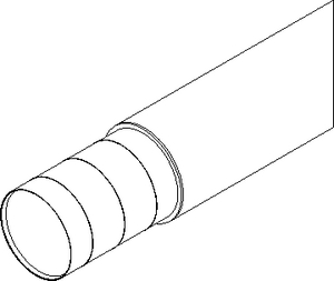 Transition fittings UEFT