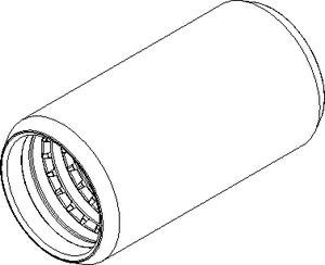 Double connector DSM