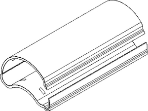 Outside stiffener SHa