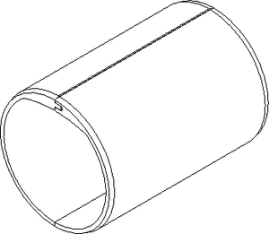 Inside stiffener SHi 50