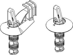 House lead-ins ADSB-F 28/7