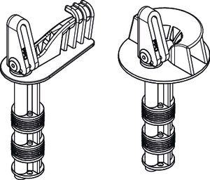 House lead-ins ADSB 28-7
