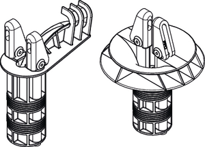 House lead-ins ADSB 7.0-9.0