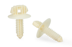 Blind plug for hole 6.1 - 6.9 mm, M8 Threaded, Polyamide 6.6, high impact modified, heat stabilised