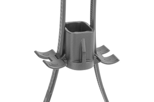 CO2 reduced cable tie 