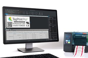 Printing Software TagPrint Pro 5.0. Effortless labelling, powerful results.