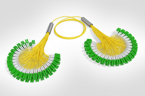 144F LC/APC to LC/APC FanOut OS2