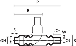 b: Fully recovered form (after heating)