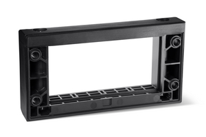 Vista traseira do VarioPlate Frame 16.