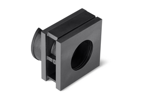 Vista frontal do Inserto VarioPlate 25-26.