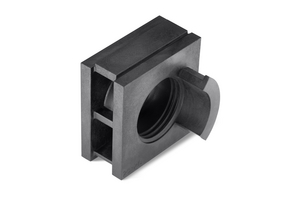 Przepust kablowy VarioPlate 25-26, widok z tyłu.