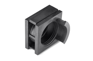 Przepust kablowy VarioPlate 31-32, widok z tyłu.