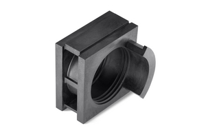 Przepust kablowy VarioPlate 32-33, widok z tyłu.