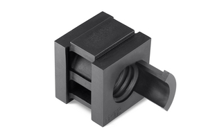 Przepust kablowy VarioPlate 11-12, widok z tyłu.