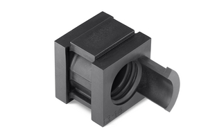 Przepust kablowy VarioPlate 13-14, widok z tyłu.