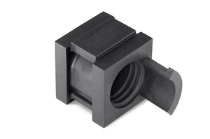 Przepust kablowy VarioPlate 14-15, widok z tyłu.