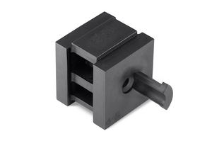 Przepust kablowy VarioPlate 4-5, widok z tyłu.