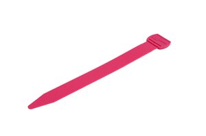 Identification tape pink