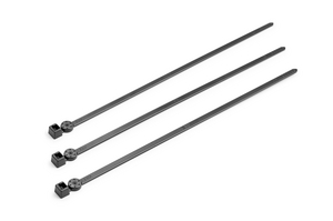 T50RFID - opaski kablowe z transponderem RFID dostępnym w częstotliwościach HF i UHF.