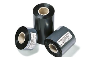 Premium thermal transfer ribbons.