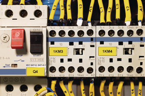 TLFX, identificazione termorestringete con ridotto rischio fuoco fumi.