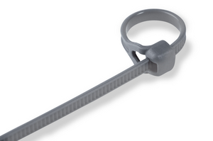 Outside serration means no damage of insulation.