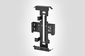 400mm Pole Mounting Bracket for the FFE.