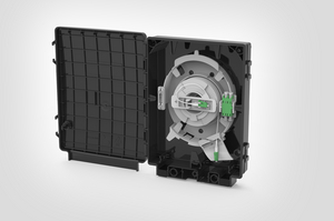 Connectorised Customer Wall Box.