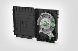 Connectorised Customer Wall Box.