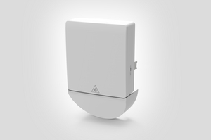 Fibre Wall Outlet Extension Module.