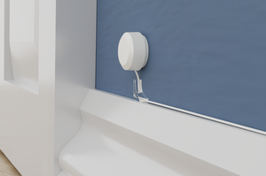 Through-the-Wall Manager with the Internal Corner Bend Manager. 