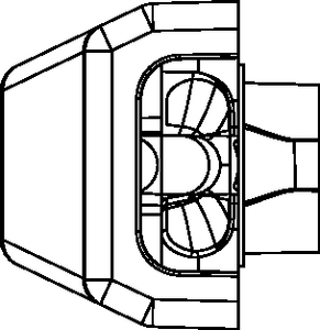 Straight Through-the-Wall Manager.