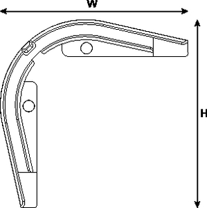 External Corner Bend Manager.